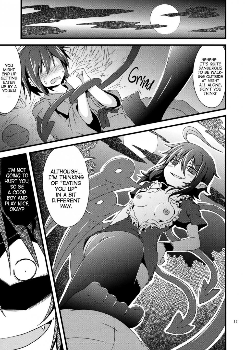 Hentai Manga Comic-The Triple Girls Have Arrived!-Read-32